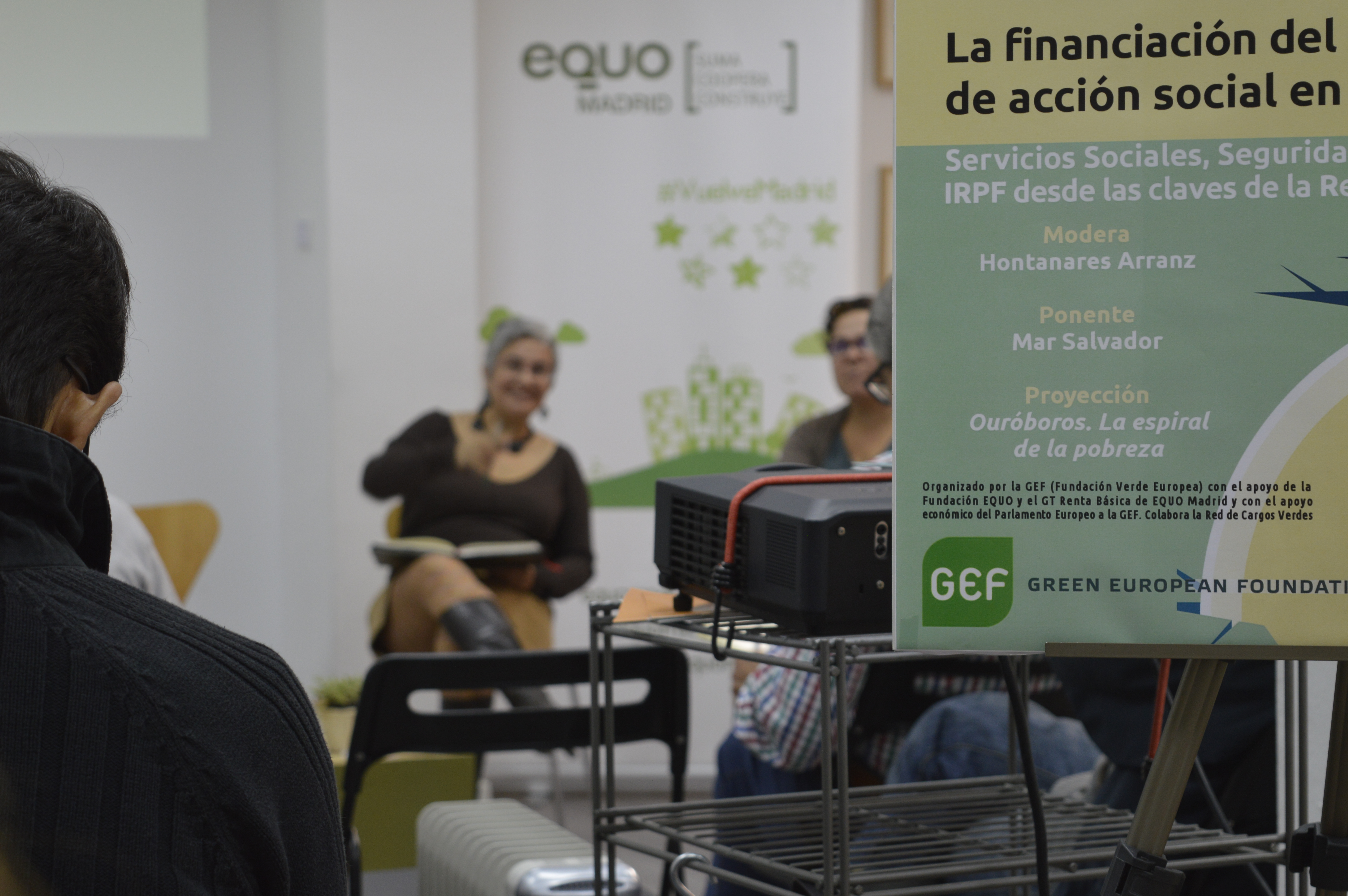 Taller «La financiación del sistema de acción social en España»