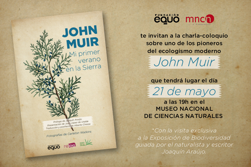 John Muir y los orígenes del ecologismo moderno