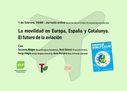 Ciclo: el futuro de la movilidad en Europa y en España