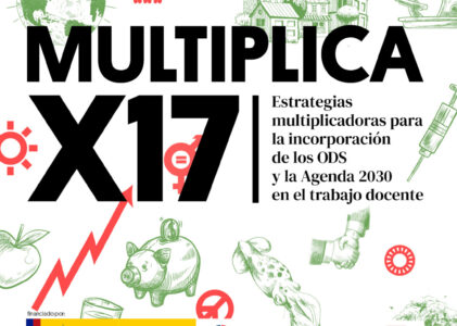 Multiplica x 17. Herramientas para introducir los ODS en el aula
