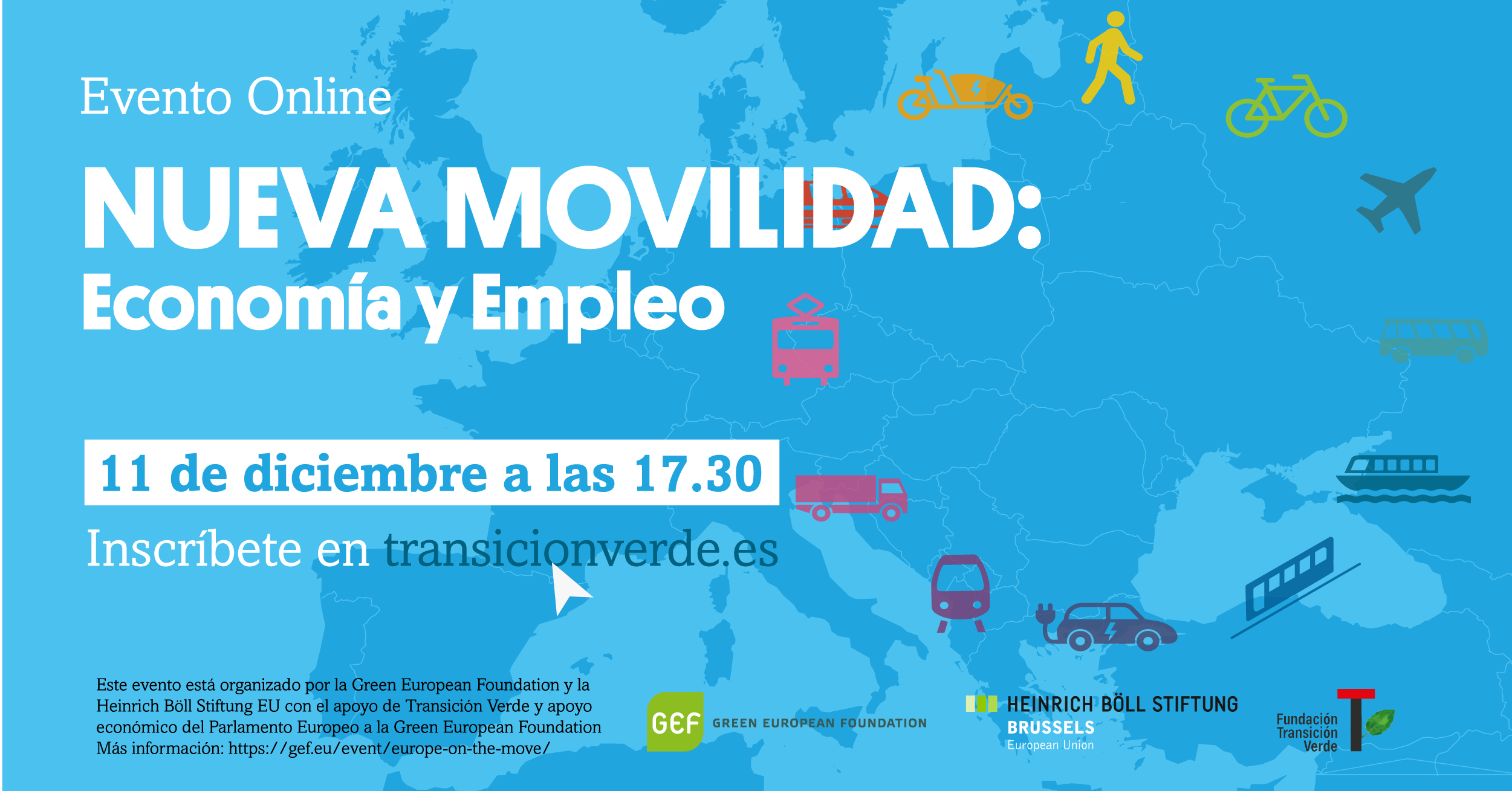 Resumen del evento «Nueva movilidad: economía y empleo»